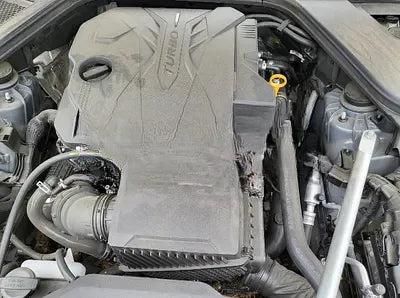 2021 Genesis G80 NONE VIN: