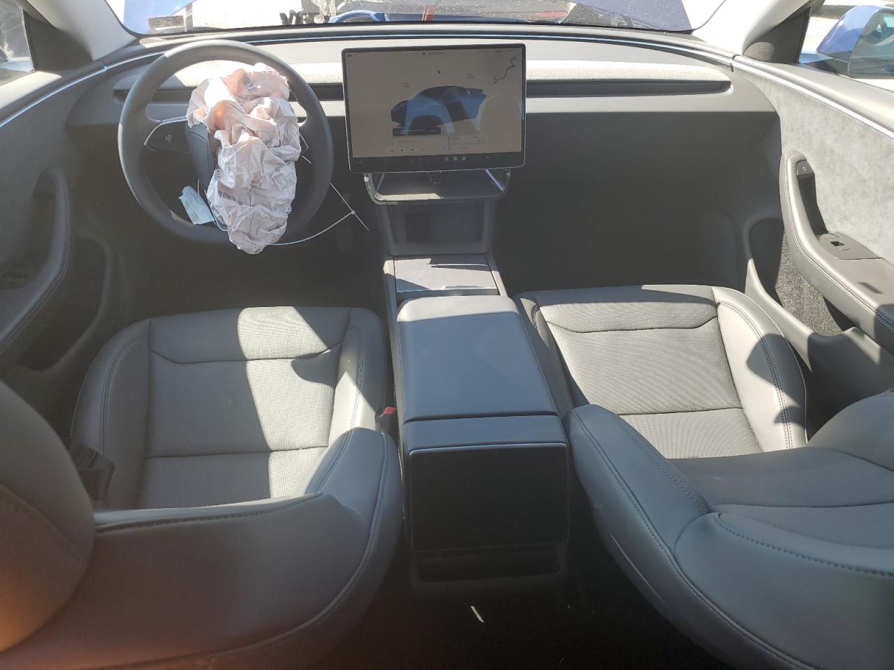 2024 TESLA MODEL 3  VIN:5YJ3E1EB2RF731770