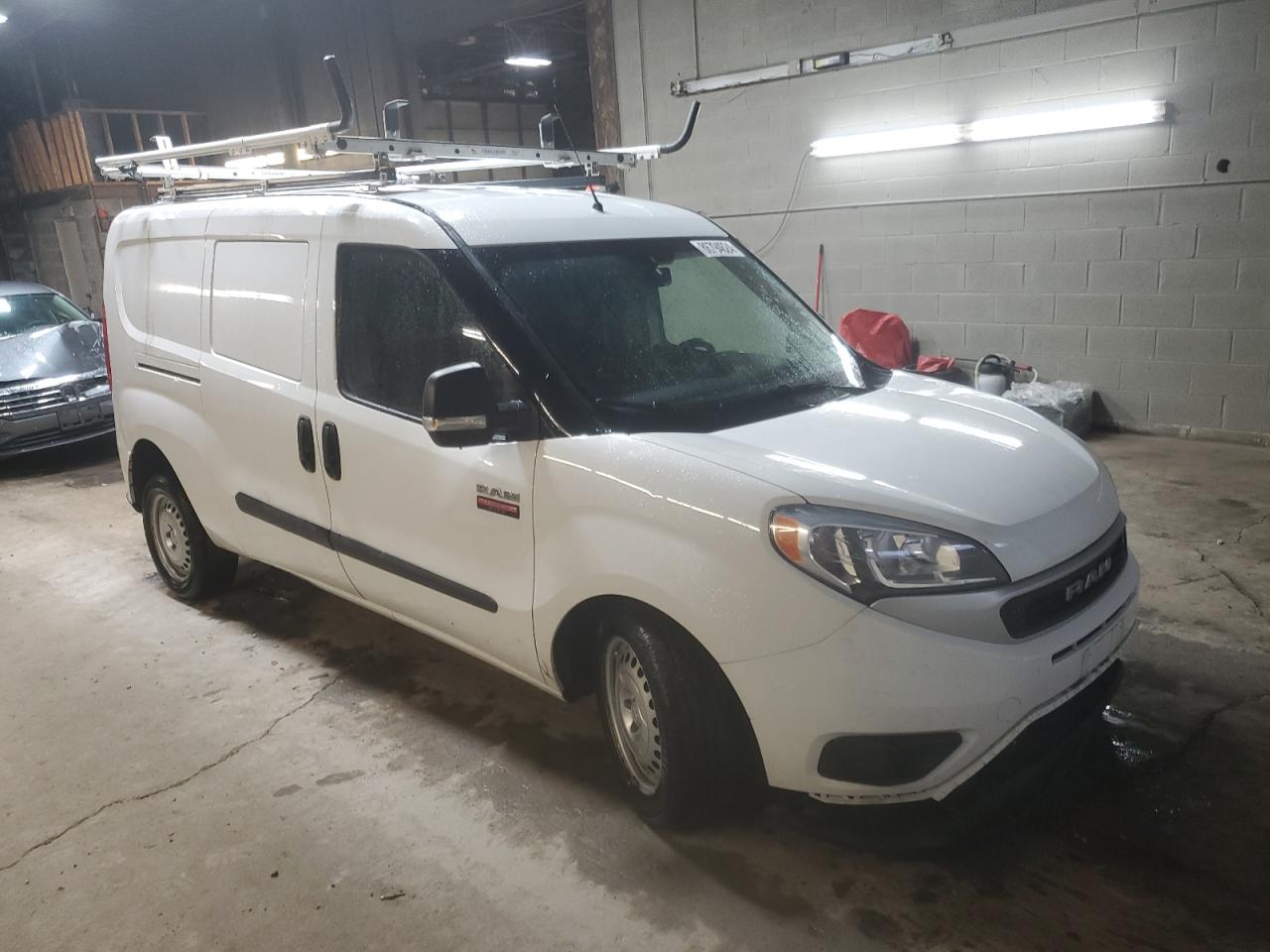 2022 RAM PROMASTER CITY TRADESMAN VIN:ZFBHRFAB0N6W29745