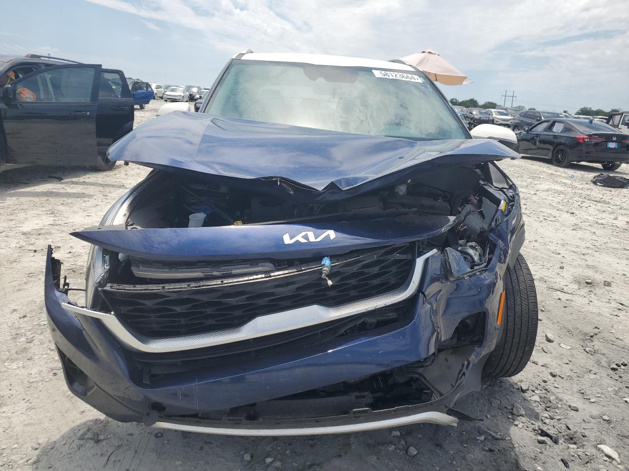 2023 KIA SELTOS S VIN:KNDEU2AA4P7394794