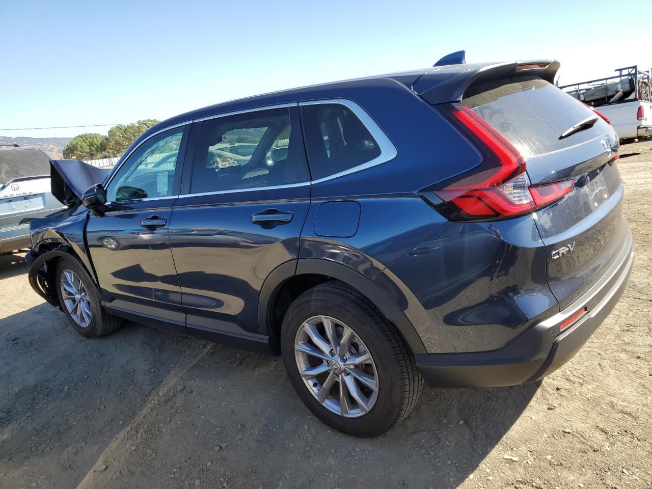 2024 HONDA CR-V EXL VIN:2HKRS4H73RH432088