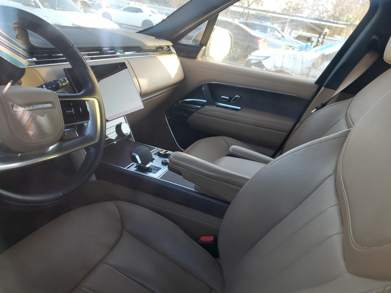 2023 LAND ROVER RANGE ROVER SE VIN:SALKP9E72PA019001