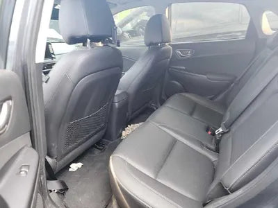 2018 Hyundai Kona VIN: