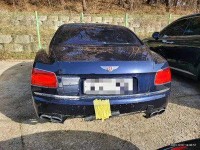 2018 Bentley Flying Spur V8 SCBET53W1JC066280 VIN:SCBET53W1JC066280