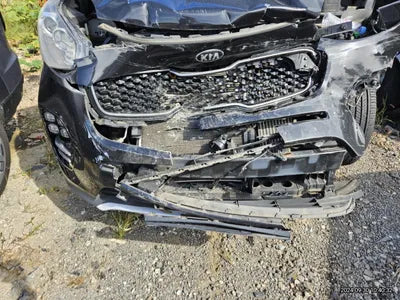 2016 Kia Sportage VIN: