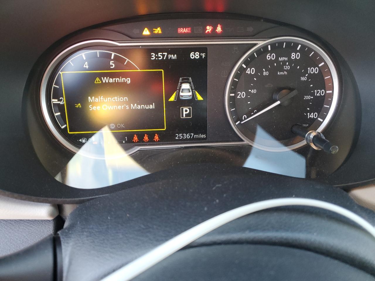2022 NISSAN VERSA SV VIN:3N1CN8EV0NL859426
