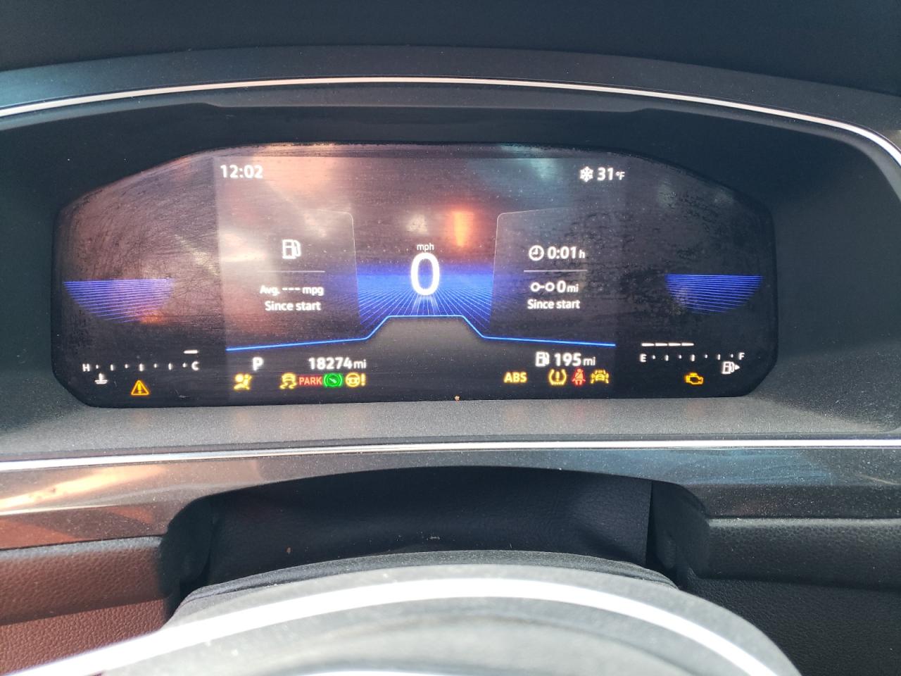2023 VOLKSWAGEN TIGUAN S VIN:3VVRB7AX4PM039737
