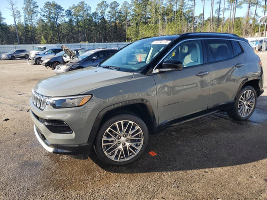 2022 JEEP COMPASS LIMITED VIN:JTKKU10438J008405