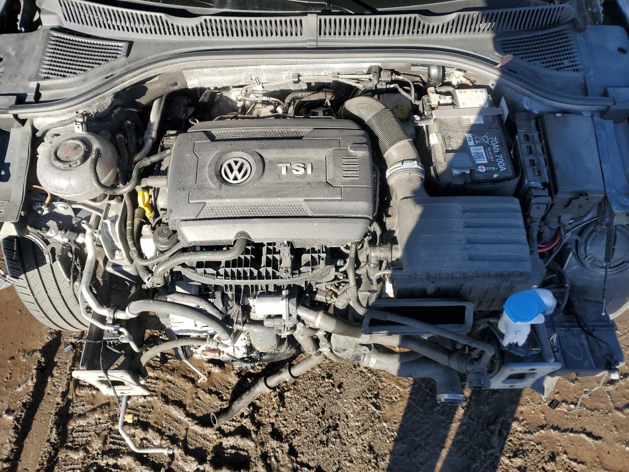 2024 VOLKSWAGEN JETTA 40TH ANNIVERSARY VIN:3VW9T7BU7RM004058