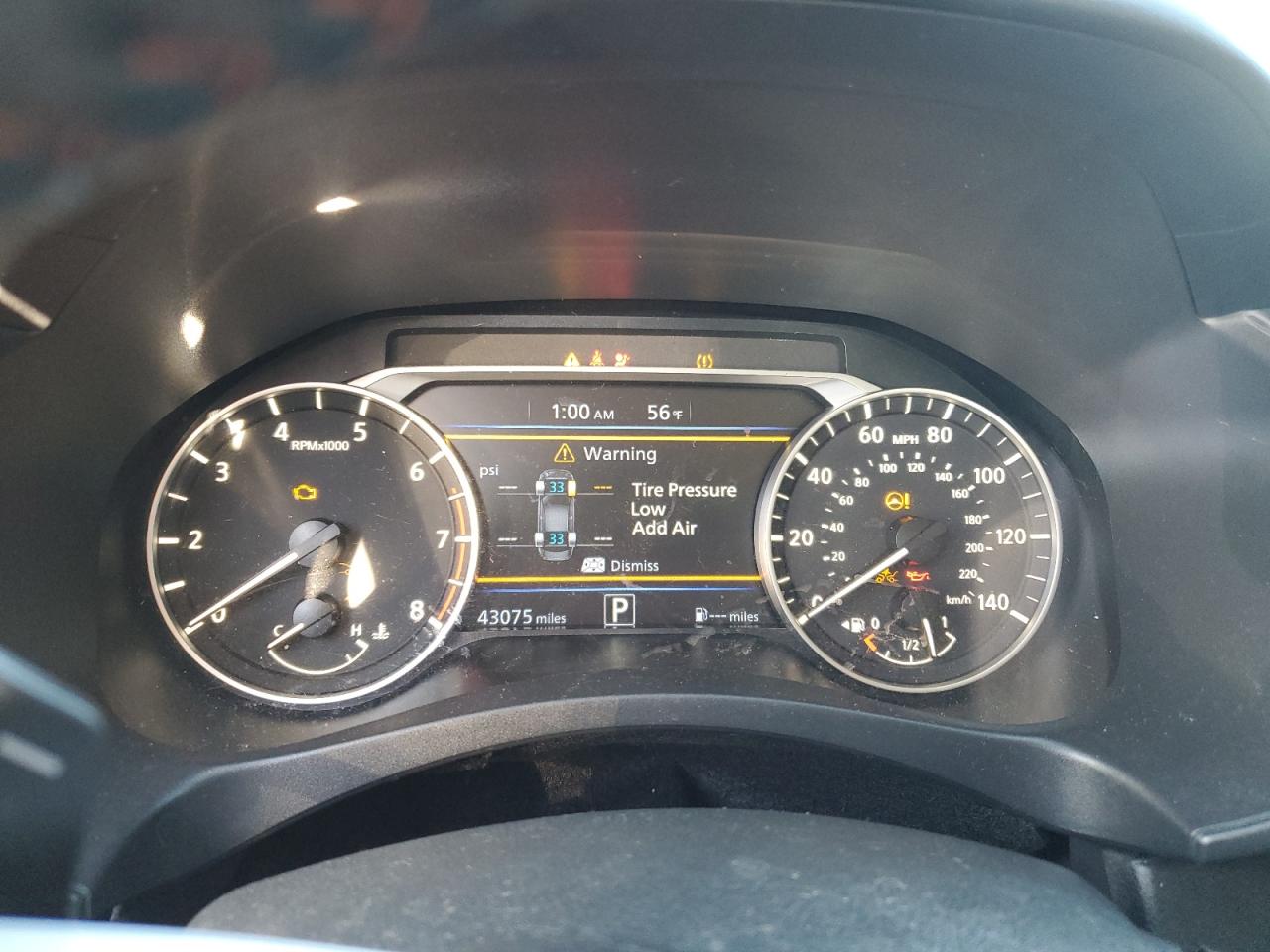 2022 NISSAN ALTIMA SR VIN:1N4BL4CV6NN405715