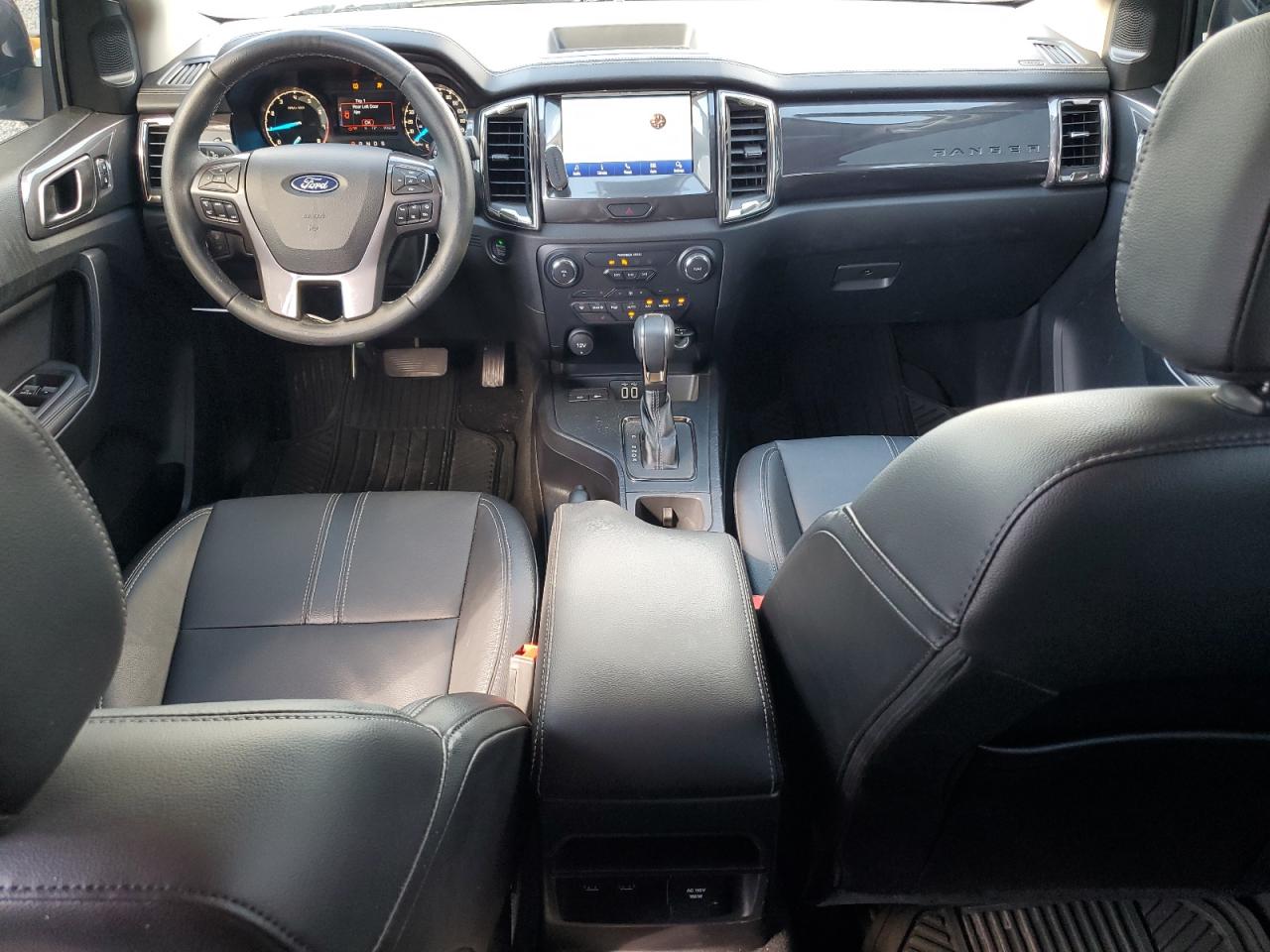 2023 FORD RANGER XL VIN:1FTER4EH0PLE02174