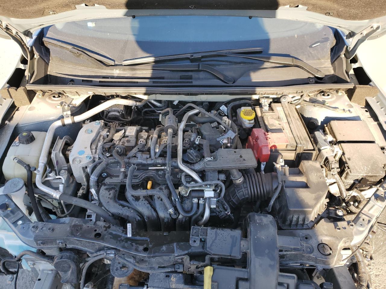2024 NISSAN SENTRA SV VIN:3N1AB8CV0RY272316