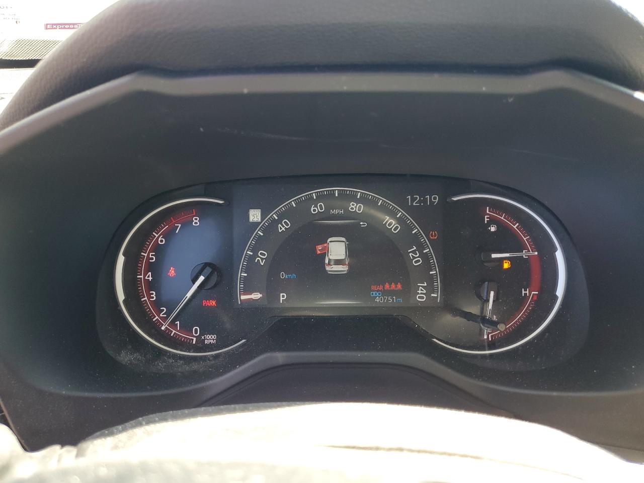 2023 TOYOTA RAV4 LE VIN:2T3F1RFV0PC328797