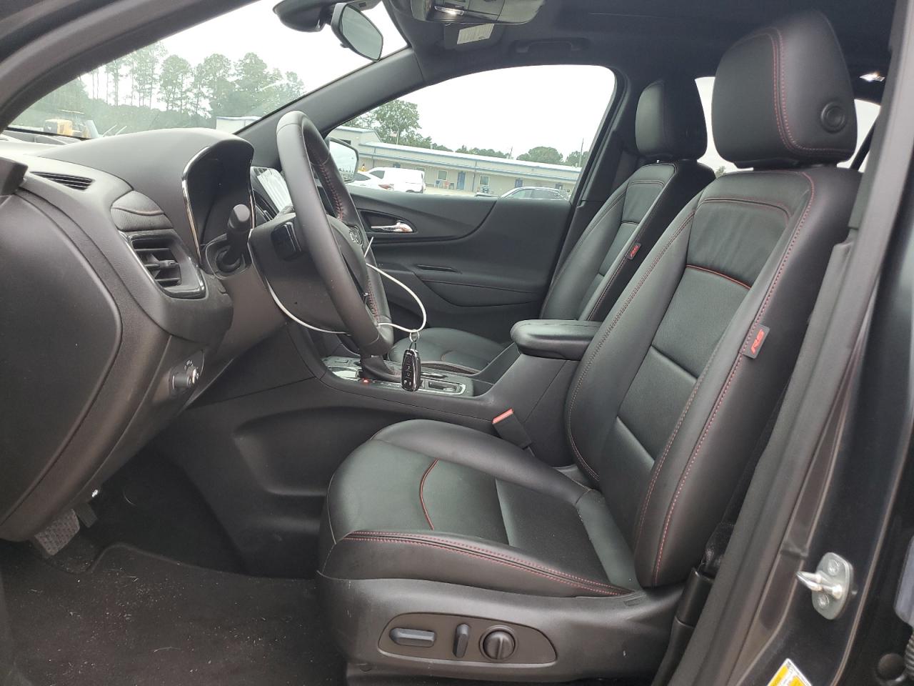 2022 CHEVROLET EQUINOX RS VIN:2GNAXMEV7N6147207