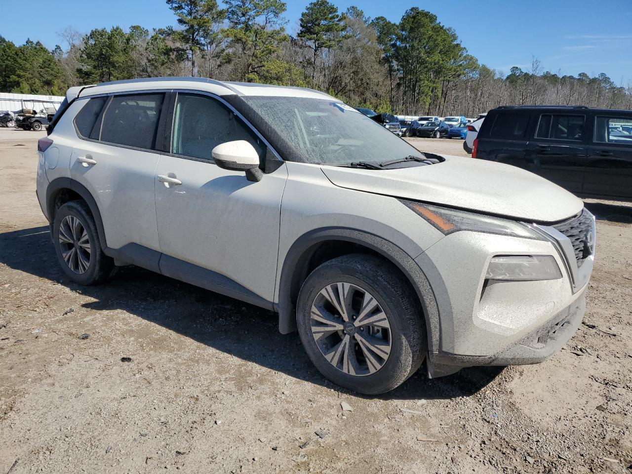2023 NISSAN ROGUE SV VIN:5N1BT3BA5PC673975