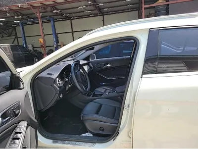 2017 Mercedes-Benz GLA 200 WDCTG0JB6HJ299776 VIN:WDCTG0JB6HJ299776