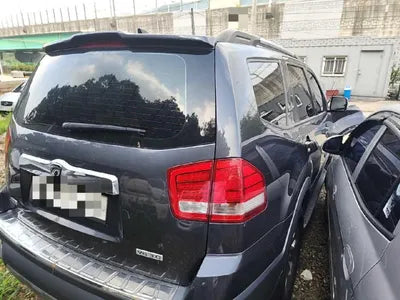 2017 Kia Mohave VIN: