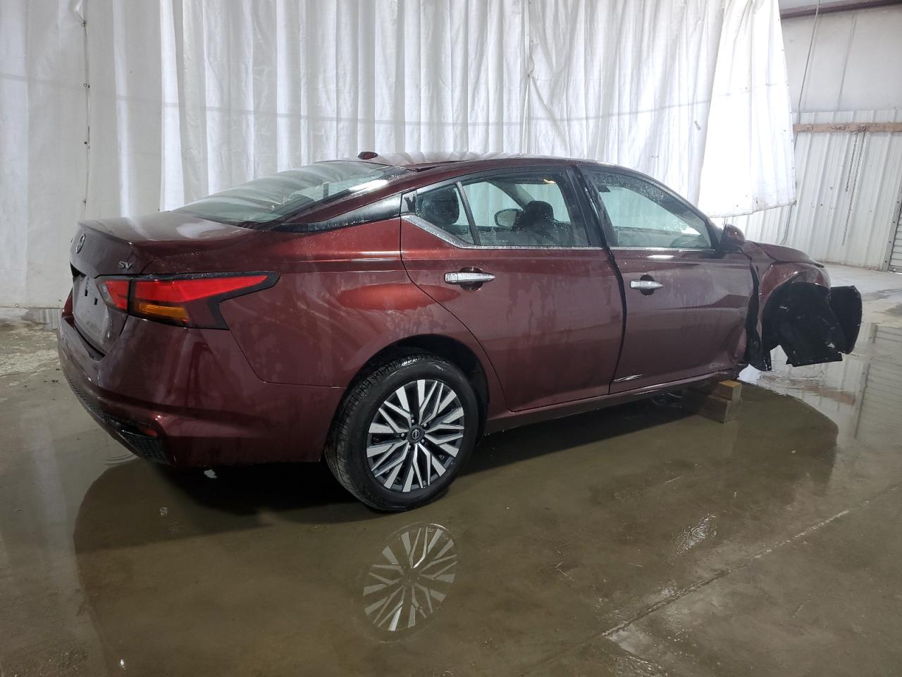 2023 NISSAN ALTIMA SV VIN:1N4BL4DV4PN378550