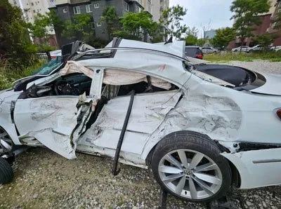 2015 Volkswagen CC VIN: