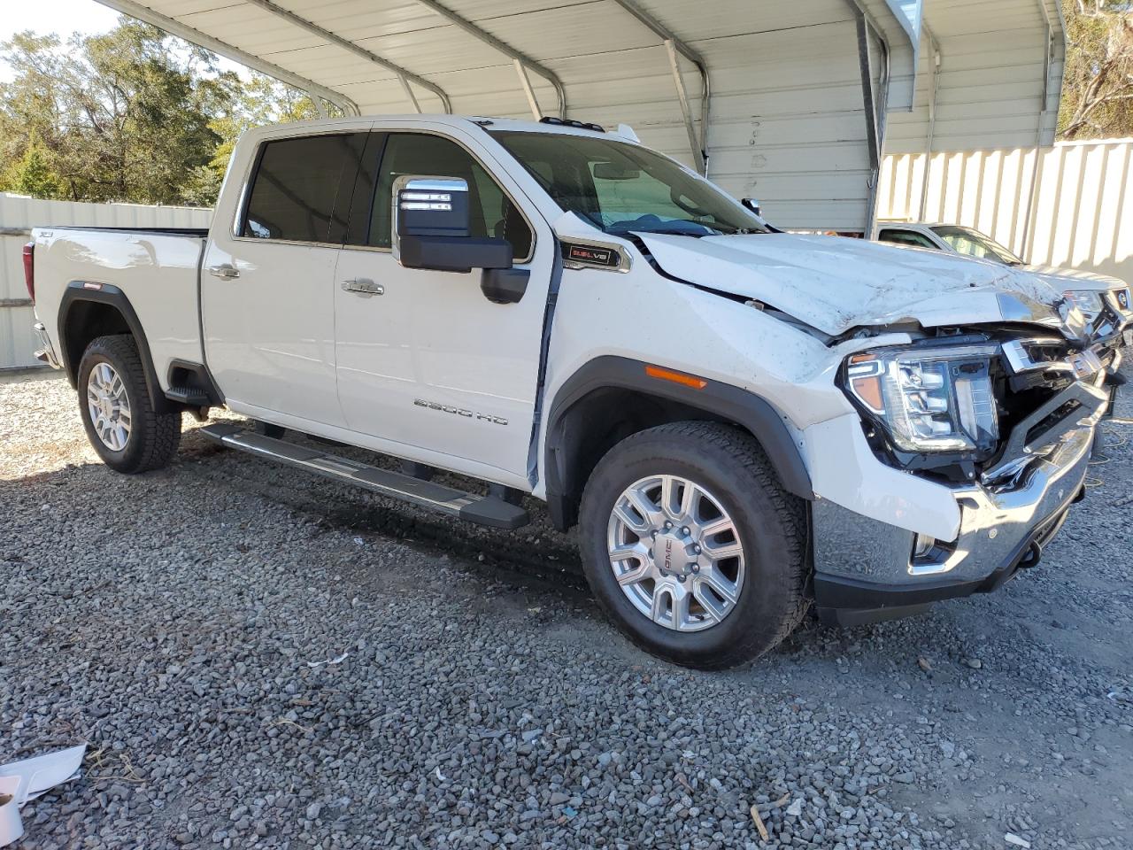 2023 GMC SIERRA K2500 SLT VIN:1GT49NE73PF213638