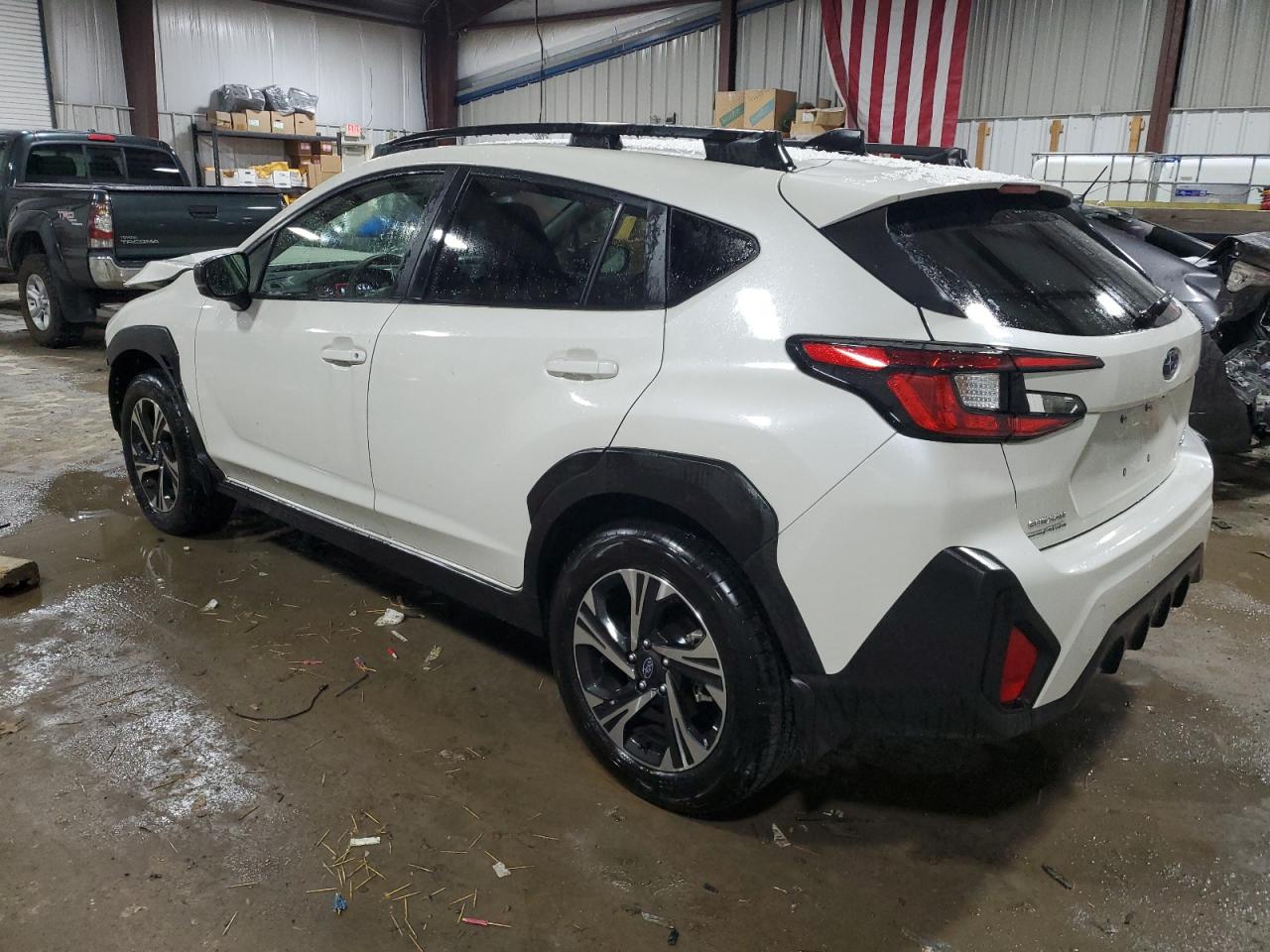 2024 SUBARU CROSSTREK PREMIUM VIN:JF2GUADC7R8263759