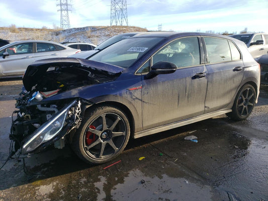2024 VOLKSWAGEN GTI SE VIN:WVW2A7CD7RW181671