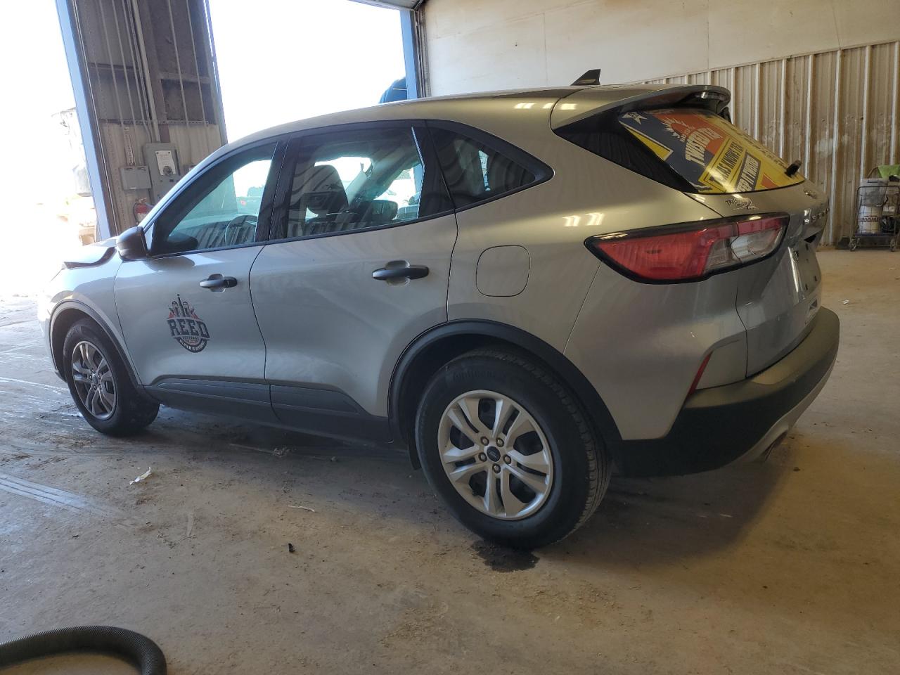 2022 FORD ESCAPE S VIN:1FMCU0F62NUB54492
