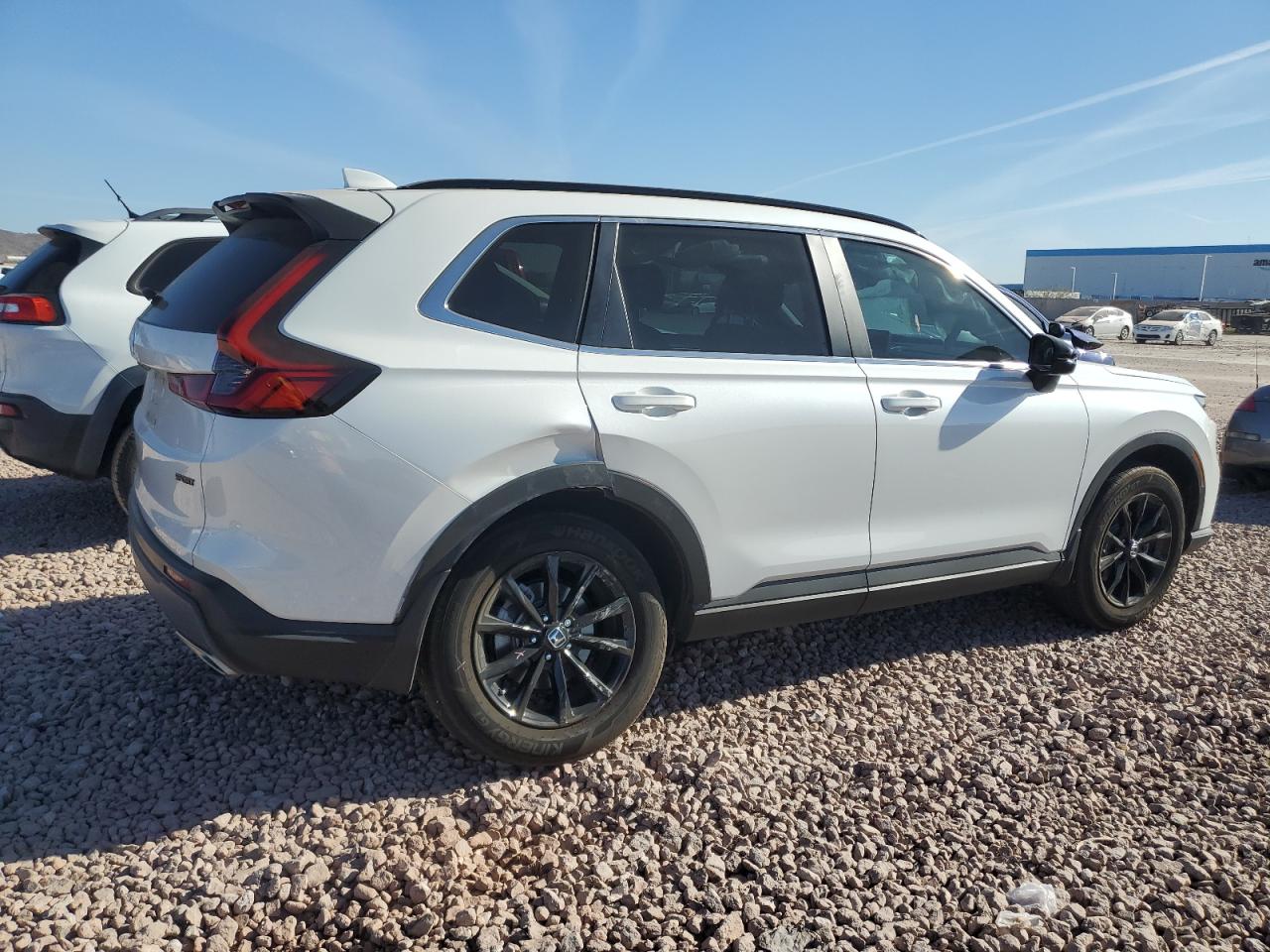 2023 HONDA CR-V SPORT VIN:2HKRS6H58PH813216