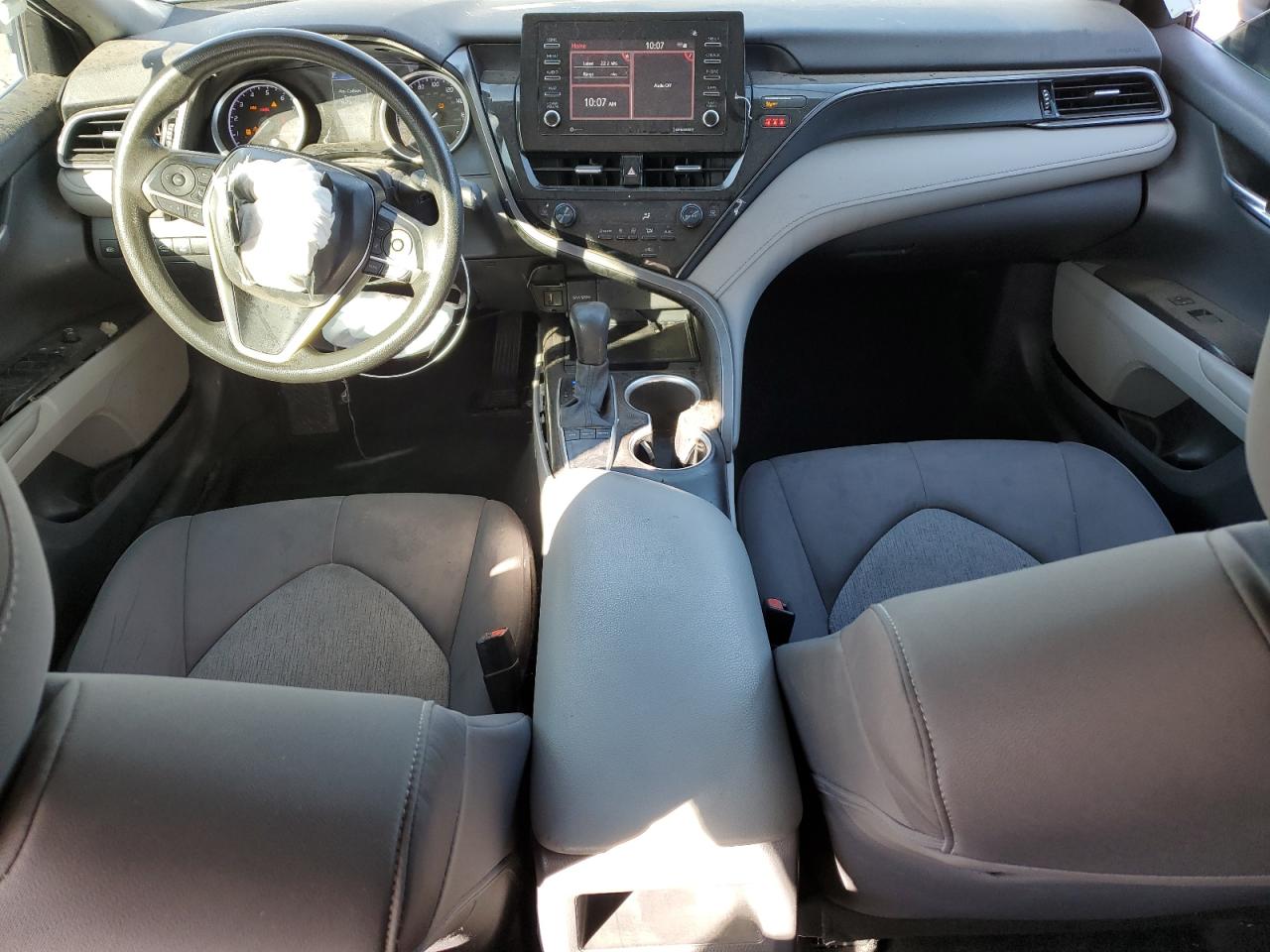 2022 TOYOTA CAMRY LE VIN:4T1C11AK7NU694262