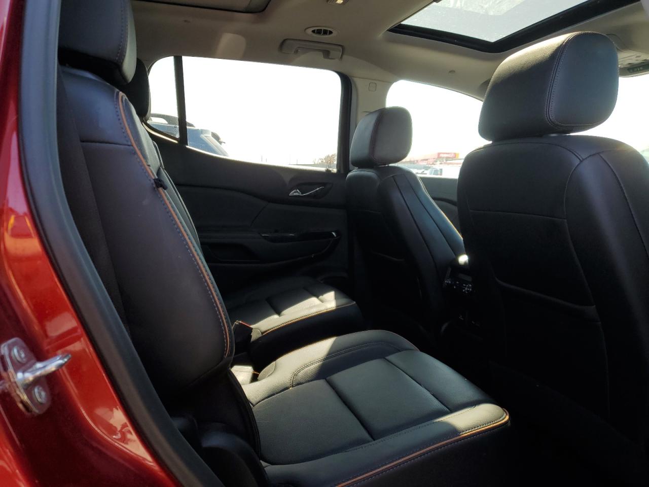 2022 GMC ACADIA AT4 VIN:1GKKNLLS5NZ136799