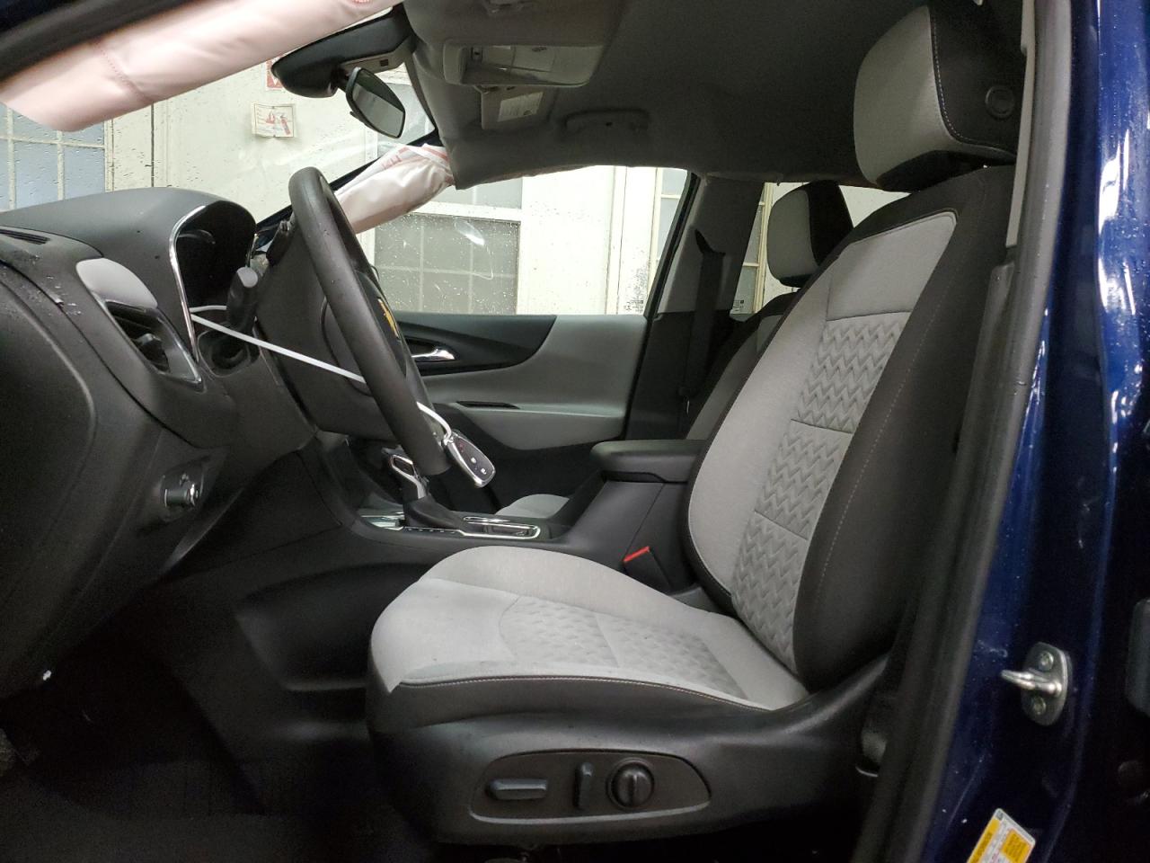 2022 CHEVROLET EQUINOX LS VIN:3GNAXHEV6NS226294