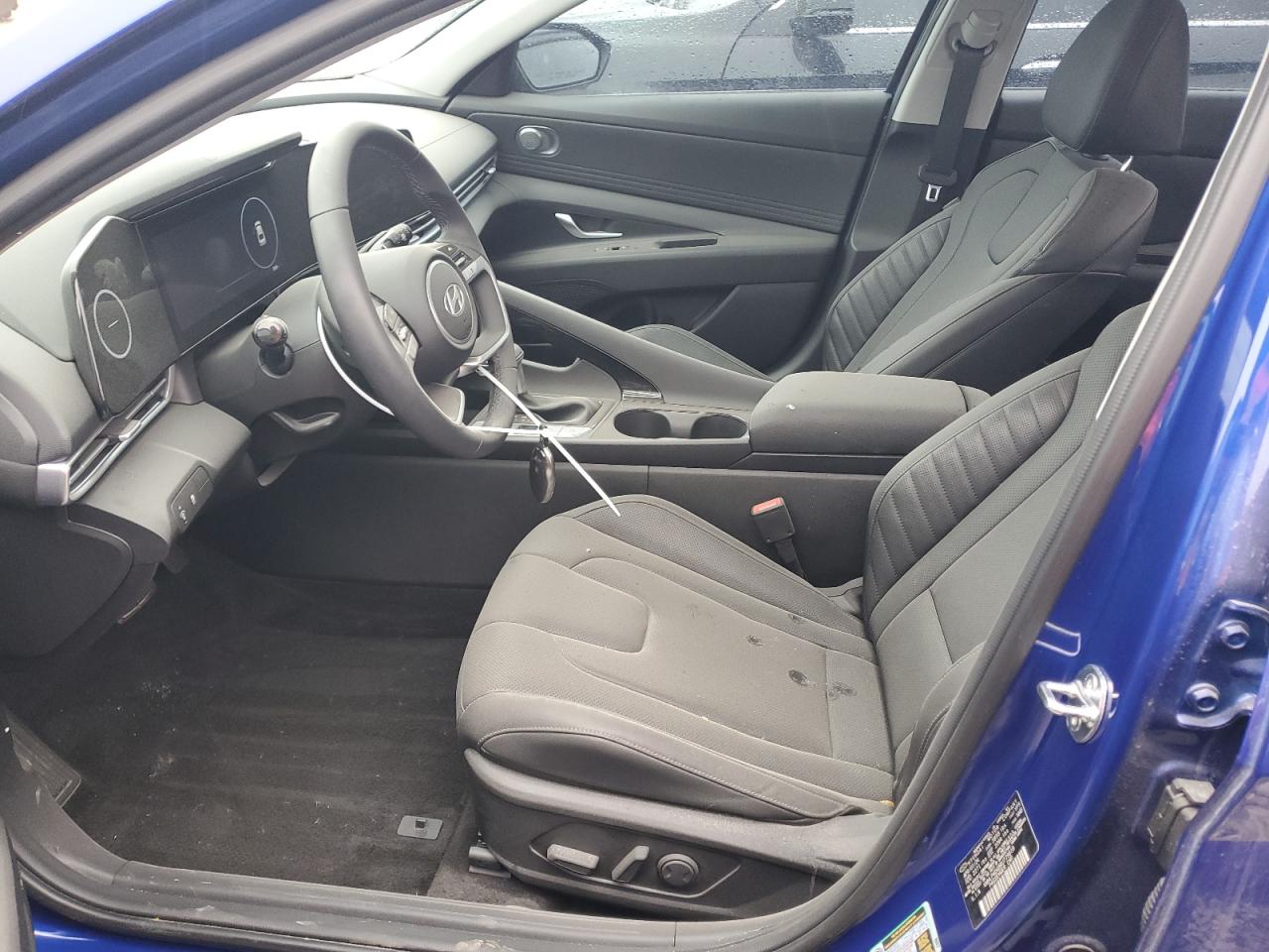 2024 HYUNDAI ELANTRA LIMITED VIN:KMHLP4DG8RU779818