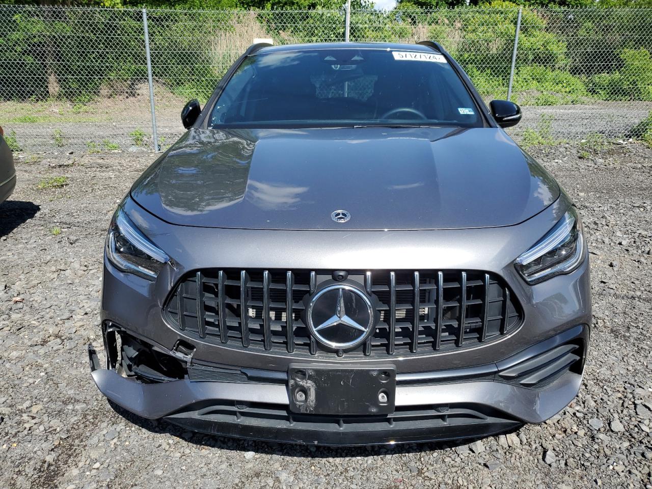 2023 MERCEDES-BENZ GLA 35 AMG VIN:W1N4N5BB1PJ460215