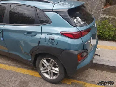 2018 Hyundai Kona 686KMKMHK4815GJU1 VIN:686KMKMHK4815GJU1