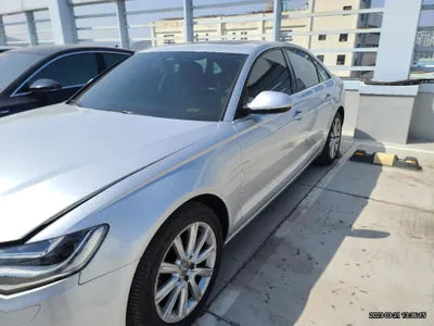 2015 Audi A6 VIN: