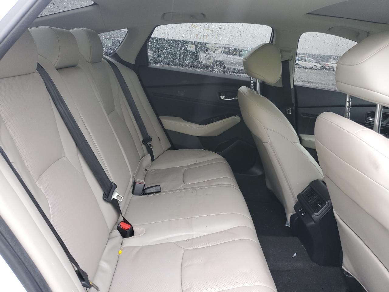 2023 HONDA ACCORD TOURING HYBRID VIN:1HGCY2F8XPA043149
