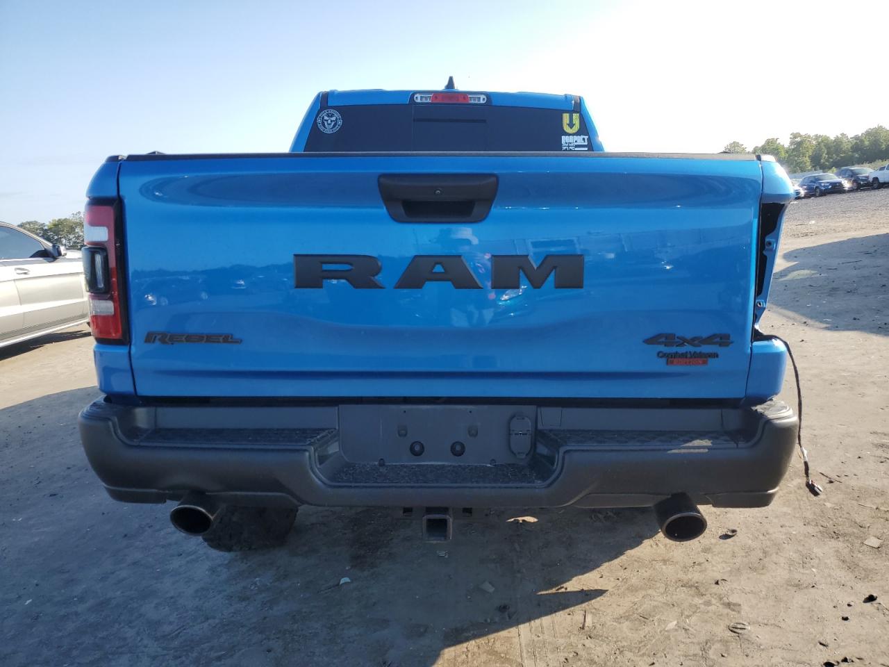 2023 RAM 1500 REBEL VIN:1C6SRFLT1PN513317