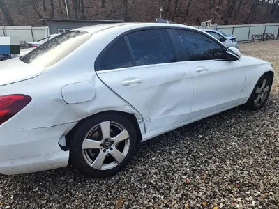 2018 Mercedes-Benz C 200 WDDWF3HB1JR349512 VIN:WDDWF3HB1JR349512