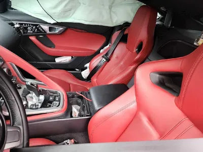 2016 Jaguar F-Type VIN:
