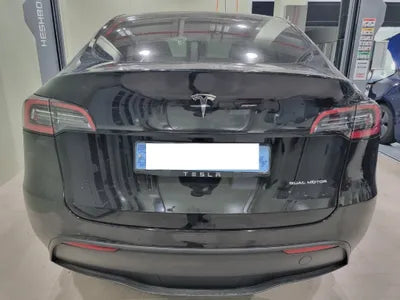 2022 Tesla Model Y 7SAYGDEE0NF416541 VIN:7SAYGDEE0NF416541