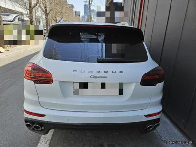 2016 Porsche Cayenne WP1AF2928GKA49415 VIN:WP1AF2928GKA49415