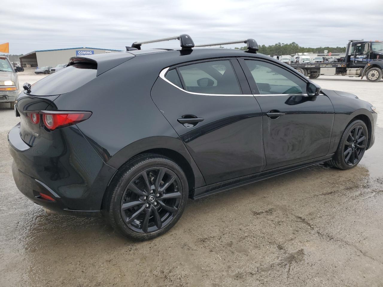 2022 MAZDA 3 PREMIUM - MANUAL VIN:JM1BPAML9N1507088