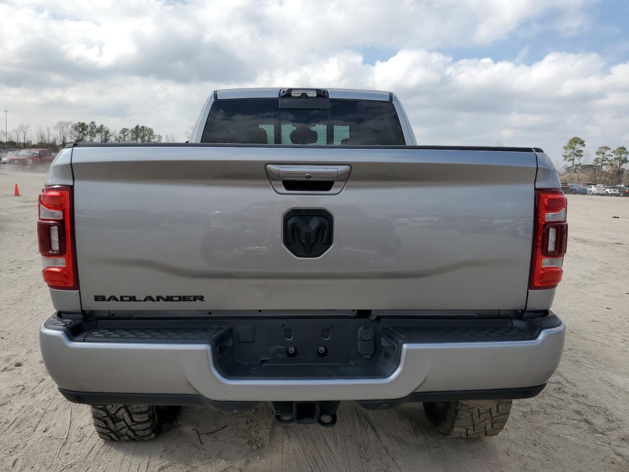 2023 RAM 2500 BIG HORN VIN:3C6UR5DL2PG592457