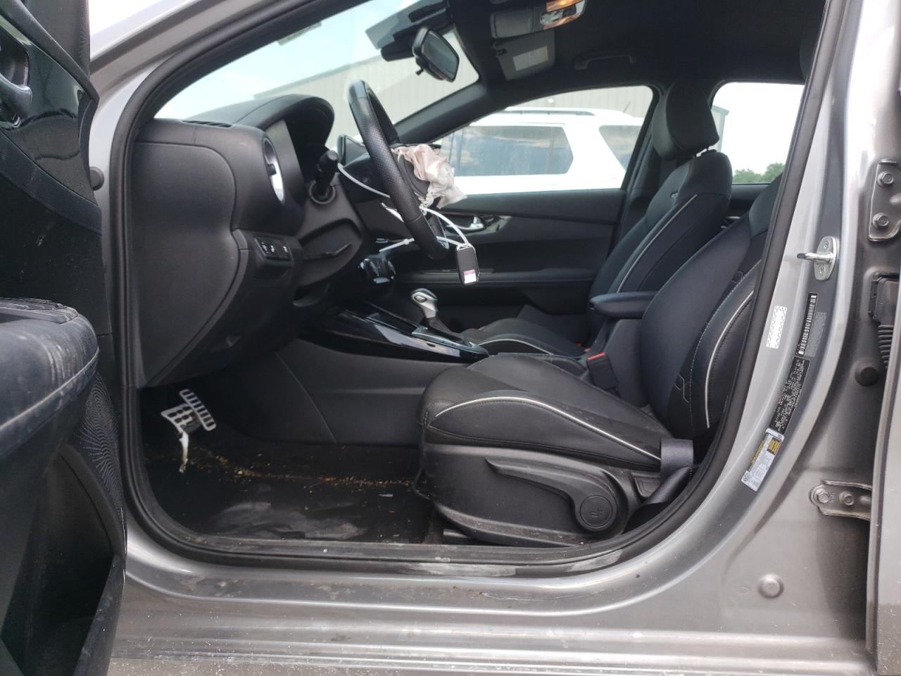 2023 KIA FORTE GT LINE VIN:3KPF54AD8PE665573