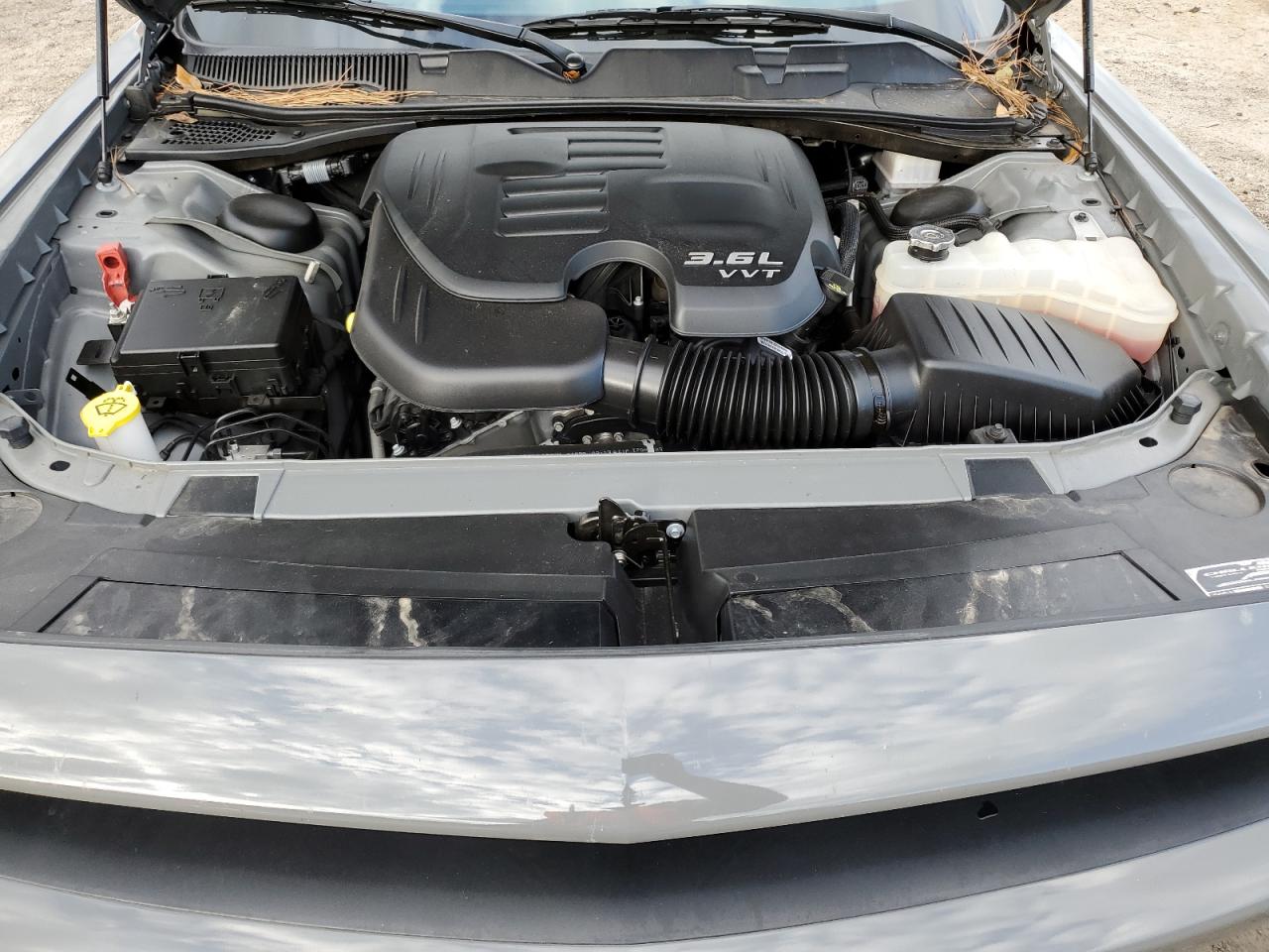 2023 DODGE CHALLENGER SXT VIN:2C3CDZAG9PH586810