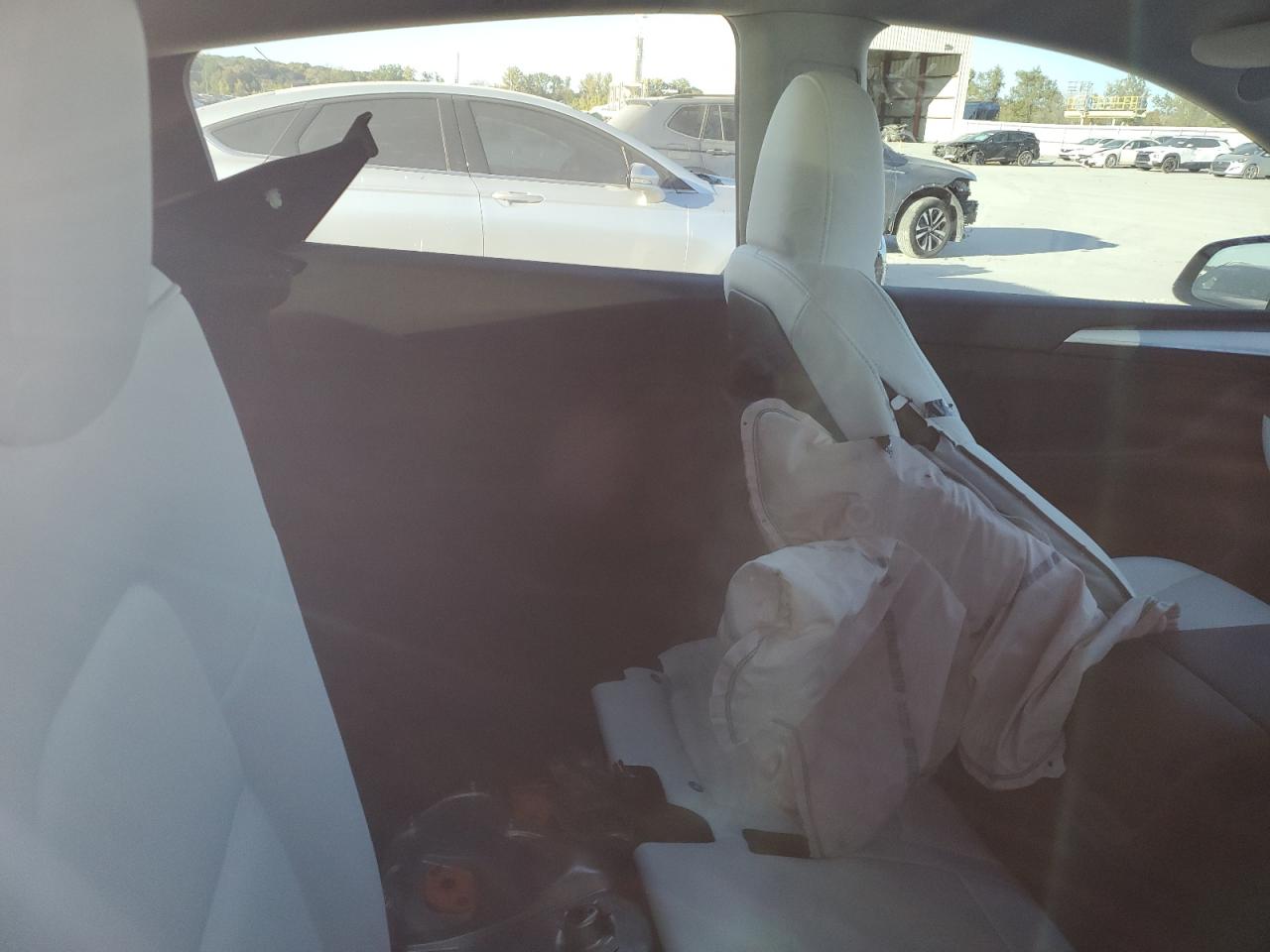 2023 TESLA MODEL Y  VIN:7SAYGDEF8PF960278