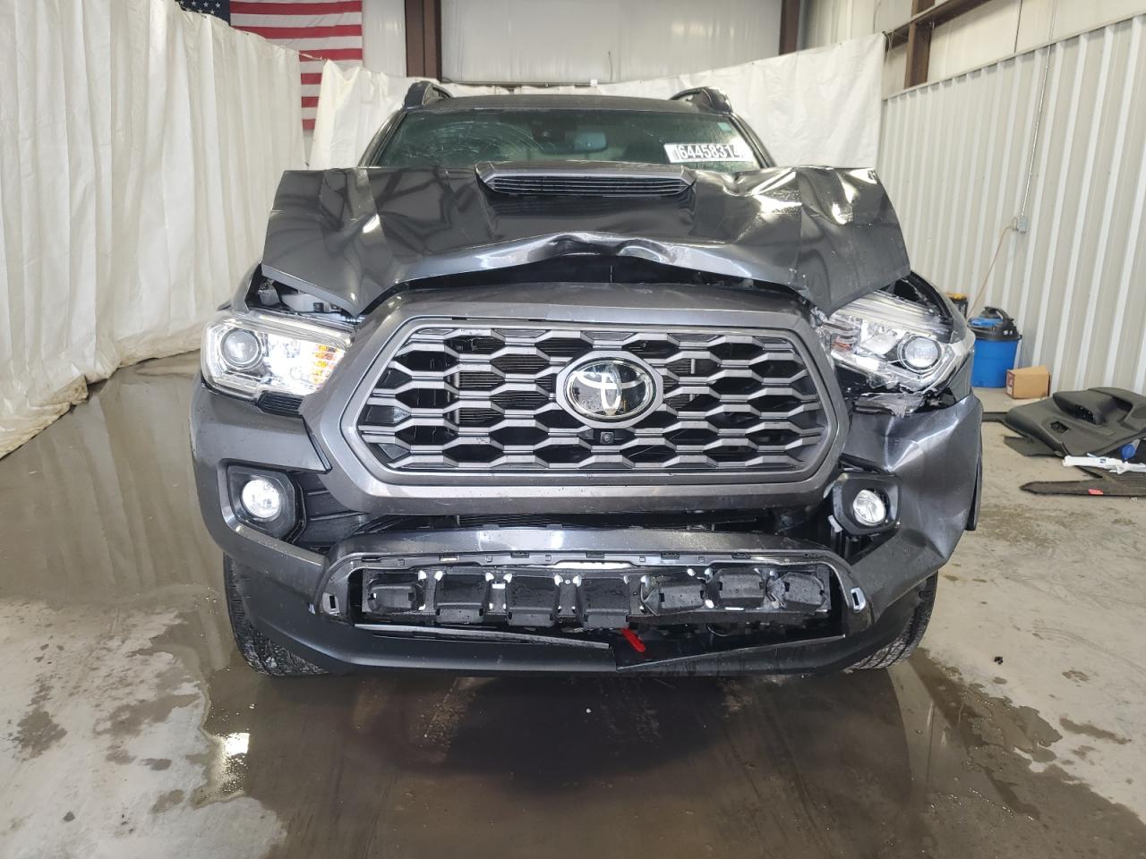 2023 TOYOTA TACOMA DOUBLE CAB VIN:3TMCZ5AN2PM554481