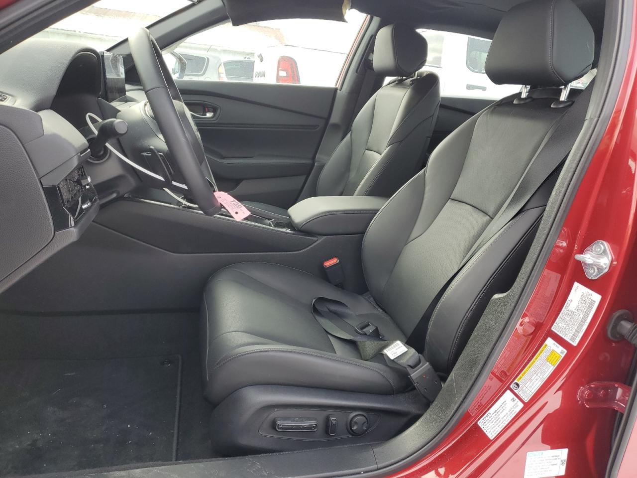 2024 HONDA ACCORD HYBRID SPORT-L VIN:1HGCY2F72RA082019