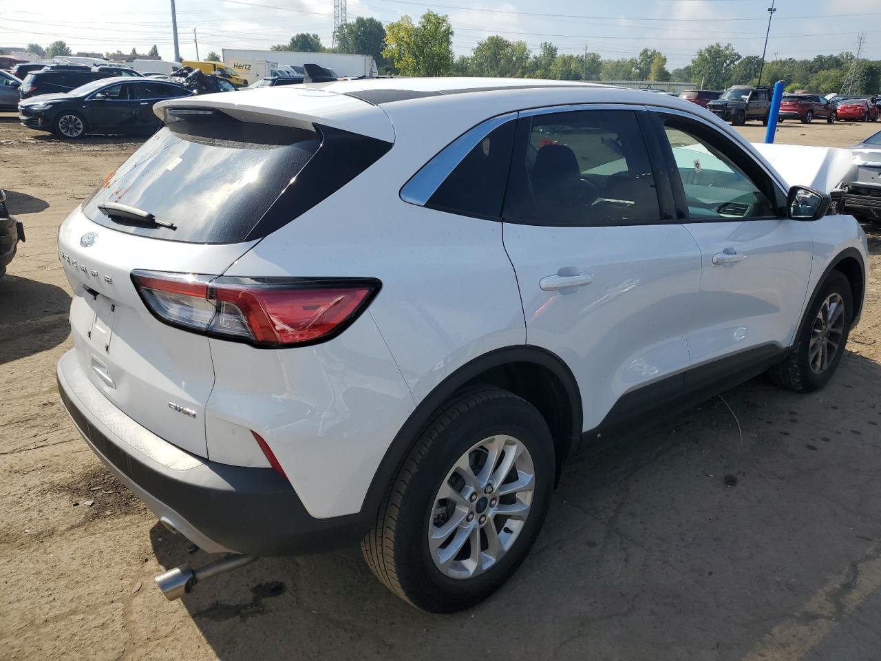 2022 FORD ESCAPE SE VIN:1FMCU9G62NUA98993