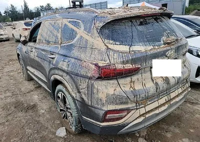 2019 Hyundai Santa FE KMHS381BDKU033487 VIN:KMHS381BDKU033487